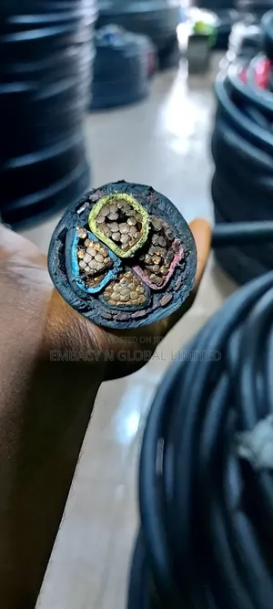 95sqmm 4core Armoured Cable Nigeria