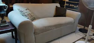 3 Sofa One Center Table and Used Split AC