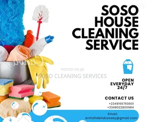 Home and Office Cleaning