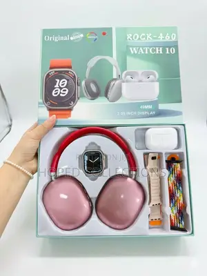 Rock 460 Smart Watch