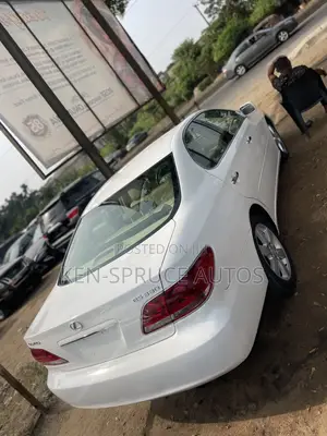Lexus ES 330 2006 White
