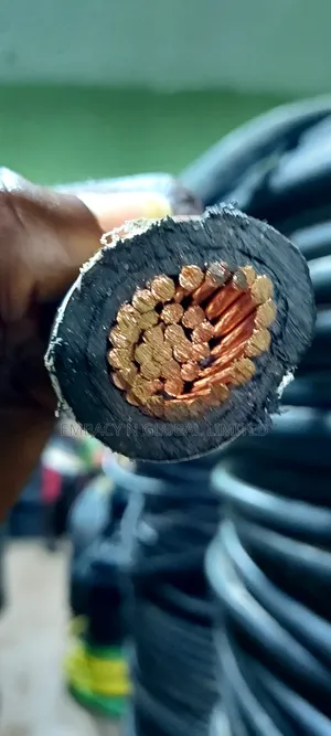240mm Single PVC Cable Turkiye