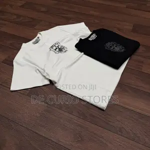 Made Extreme Circular Medallion T-Shirts