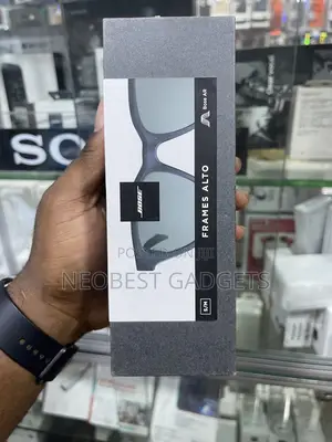 Bose Frames Alto Smart Glass