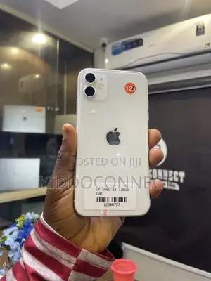 Apple iPhone 11 128 GB White