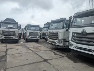 Brand New Howo Truck Head
