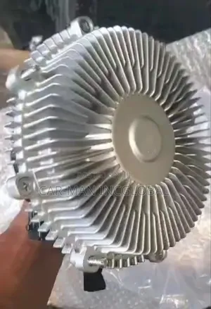 Genuine Fan Clutch Land Cruiser 2024 V35a Engine