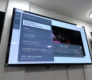 55” Blade- Slim Lg Oled C1 Evo Webos Ai Thinq Smart Tv