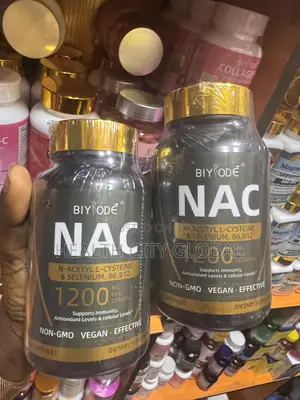 Nac- 1200mg