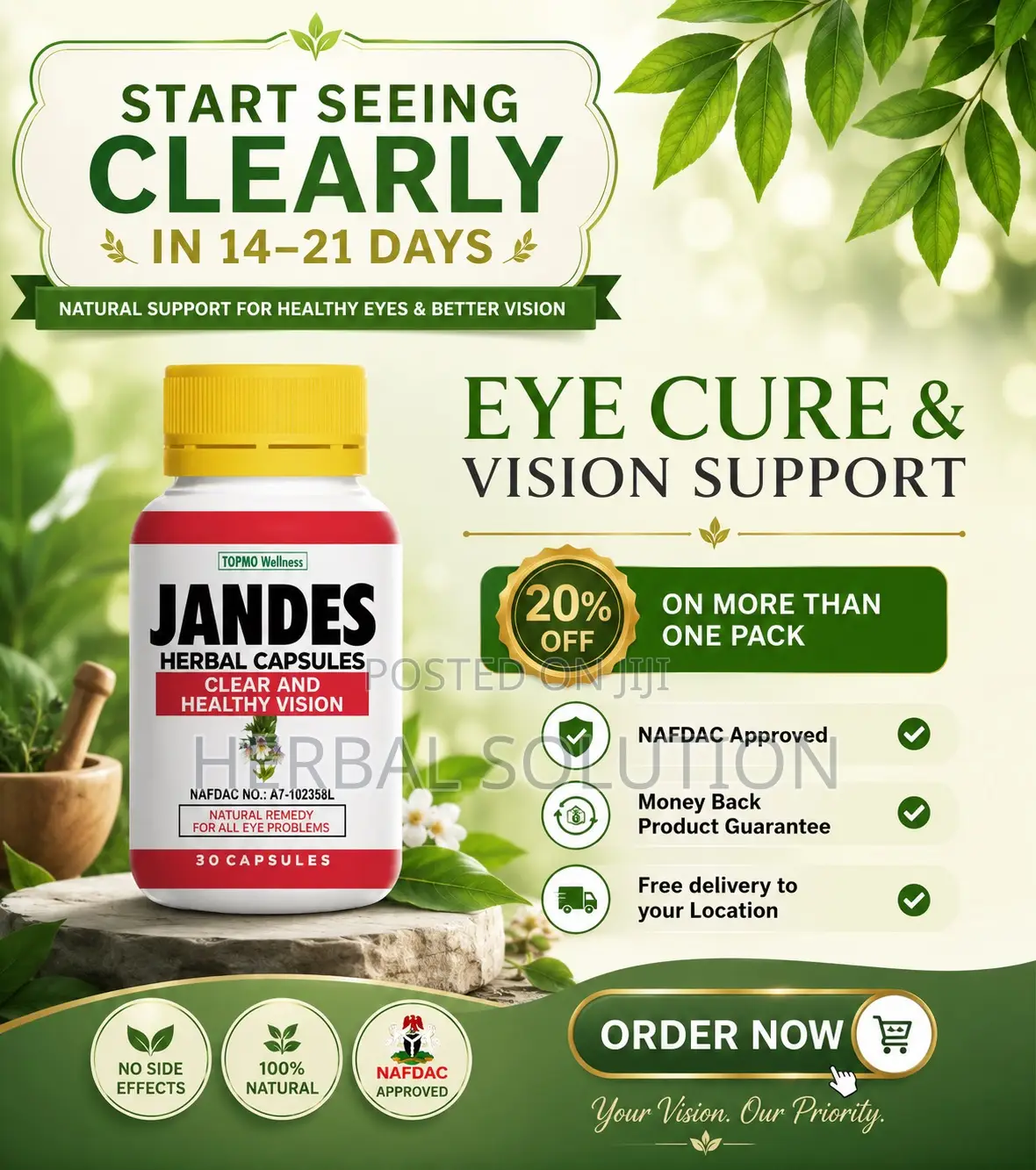 Jandes Capsule