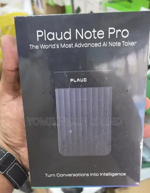 Plaud Note Pro Ai Voice Recorder, Transcribe Summarize With Ai