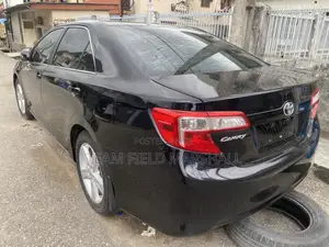 Toyota Camry LE 4dr Sedan (2.5L 4cyl 6A) 2014 Black
