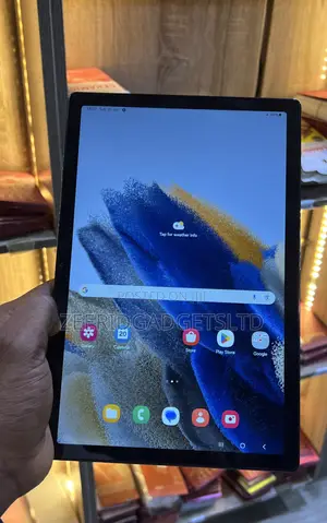 Samsung Galaxy Tab A8 10.5 (2021) 64 GB Gray