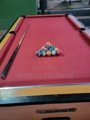 Snooker Board