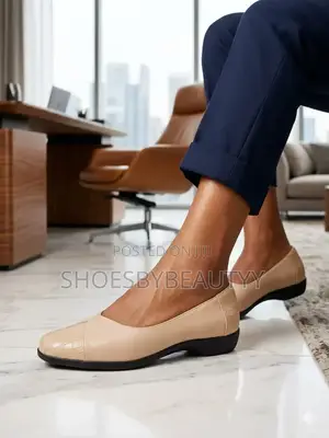 Heel Slippers for M Queen