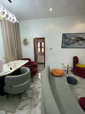 Furnished 2bdrm Townhouse/Terrace in Omole Phase 2 for sale