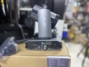 Tenveo X60. 30x 4k60fps Ndi Hx3 Usb3.0 Hdmi Sdi Ip Poe Camera