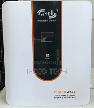 5kwh 24volt MSN Lithium Battery