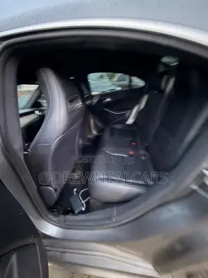 Mercedes-Benz CLA-Class 2014 Gray