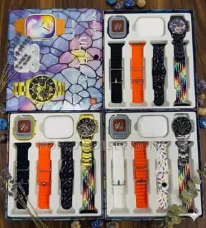 Ultra3 Smart Watch