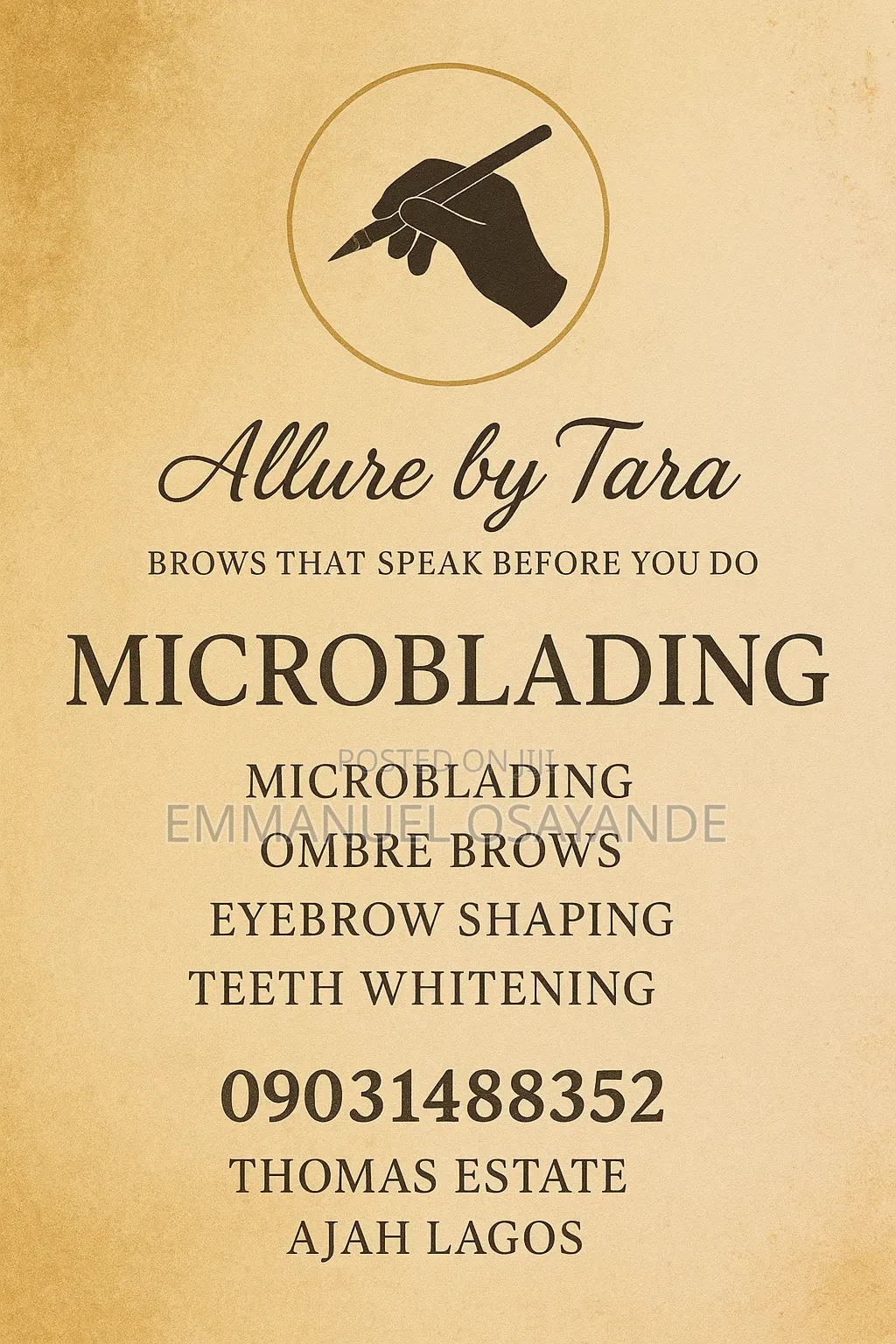 Professional Flyers, Logos, CVS Graphic Design Services -