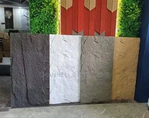 Original Indoor Stone Panel