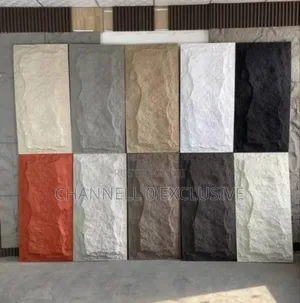 Original Indoor Stone Panel