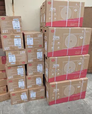 Itel 1hp Inverter Ac