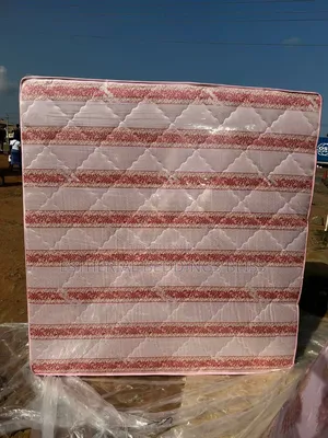 6by6by14 Brand New Semi Orthopedic Mattress(Payment on Delivery)