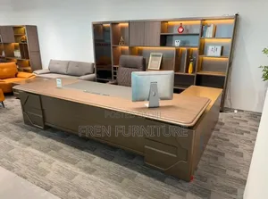 Imported Office Executive Table