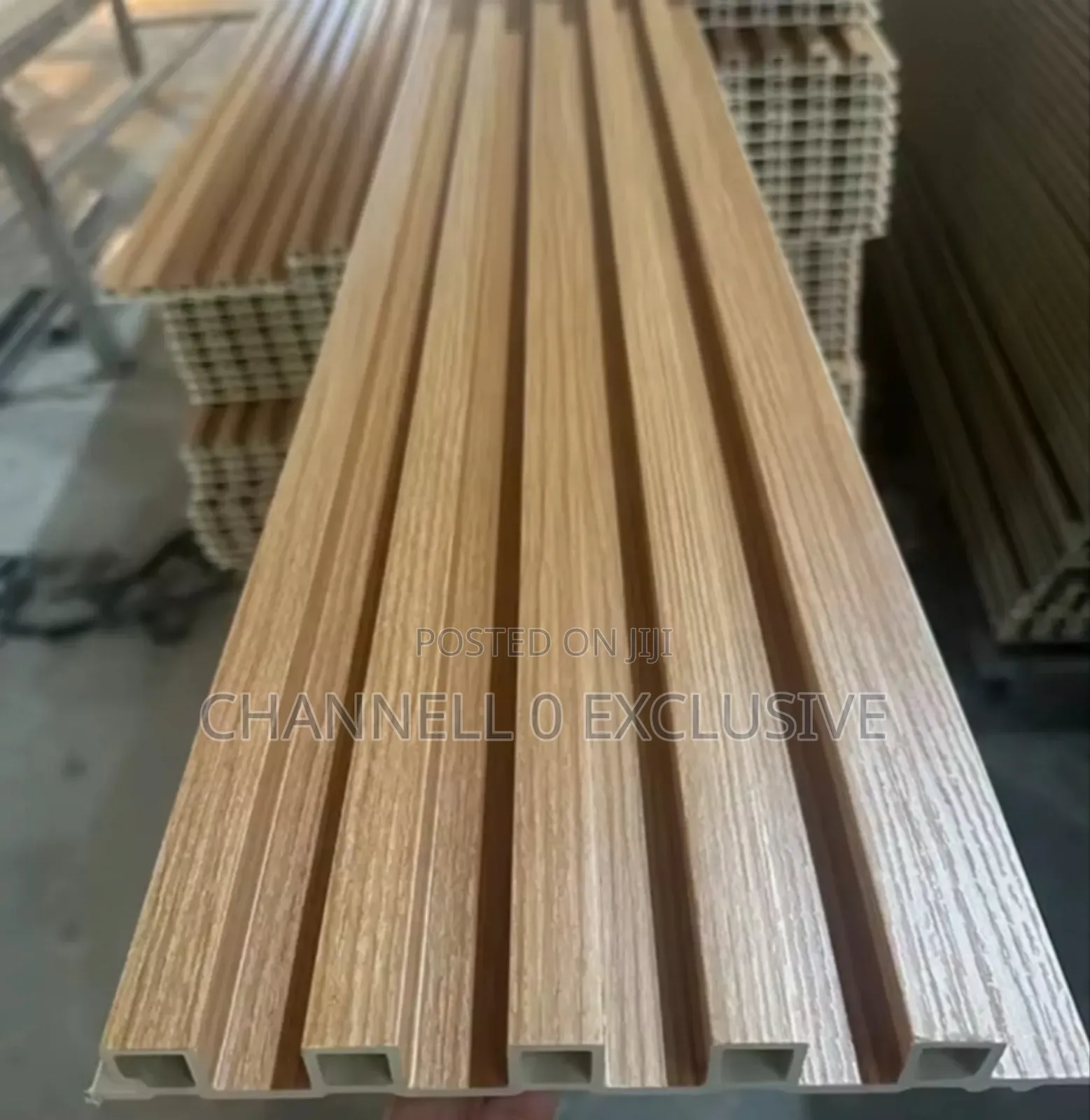 Original Imported Fluted Wall Panel