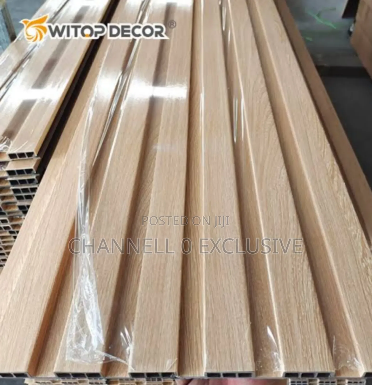 Original Imported Fluted Wall Panel