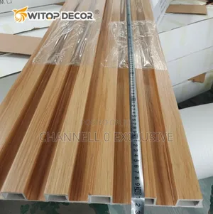 Original Imported Fluted Wall Panel