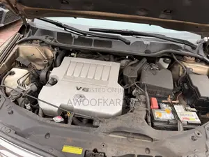 Toyota Venza V6 AWD 2011 Brown