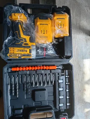 Battery Drill Dewalt