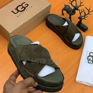 Ugg Luxury Pam/Slippers for Men
