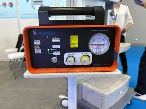 Pa-101 Portable Emergency Transport Ventilator