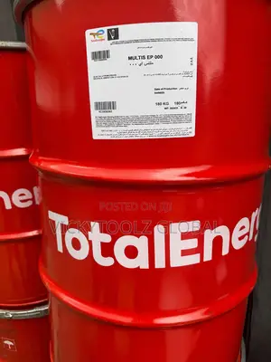 Totalenergies Multis Ep 000 Lithium/Calcium Grease 180kg