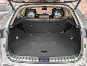 Lexus NX 2017 Silver
