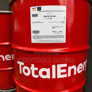 Totalenergies Multis Ep 000 Lithium Grease 180kg