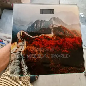 Digital Bathroom Scale