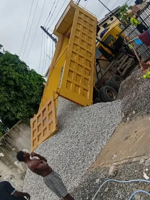 30tons of Granite and Sharp Sand and Plaster Sand