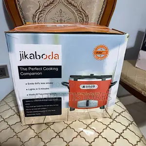 Jikokoa Charcoal Stove