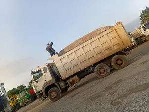 30tons of Granite and Stone Dust and Plaster Sand