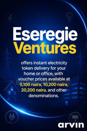 Electricity Voucher