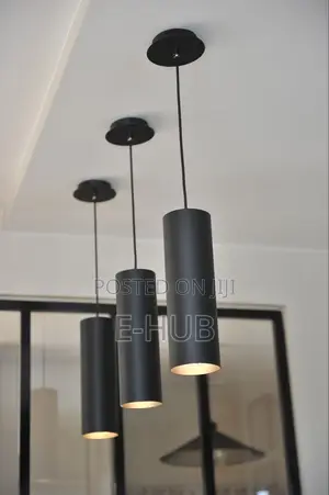 Black Dropping Light