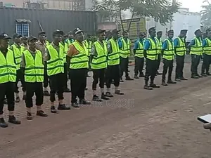 Vacancy Job for Security