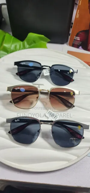 Tinted Rayban Sunglasses