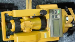 Topcon Dt-200 Series Digital Theodolite