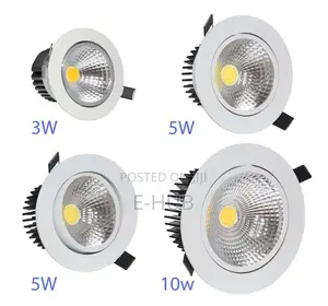 Led Cob Spot Light 7watts